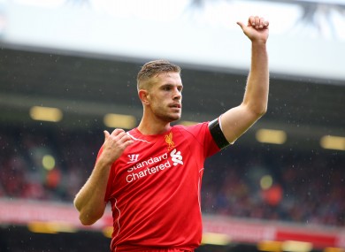 Nothing seems to be going Liverpool's way at the minute.