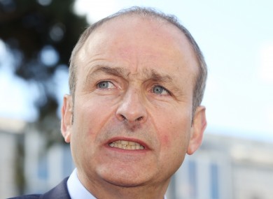 Micheál Martin