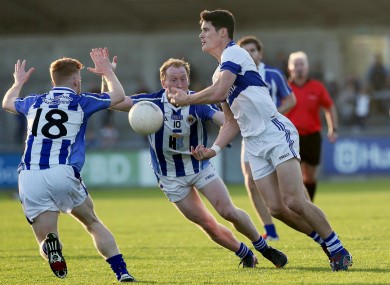 Holders St Vincent's take on Ballyboden St Endas in the Dublin SFC final.