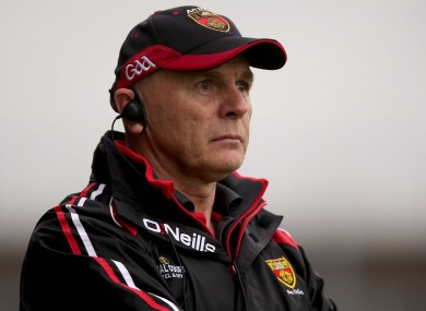 We still don't know who Jim McCorry's replacement will be, but at least we know when he'll be appointed.