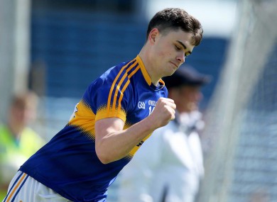 Tipperary star Michael Quinlivan chipped in with 0-4 for Commercials.
