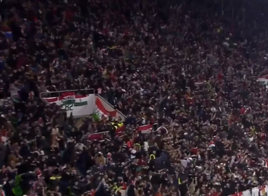 Budapest was bouncing as Hungary booked their place at Euro 2016.