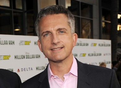Bill Simmons was speaking on his new podcast.