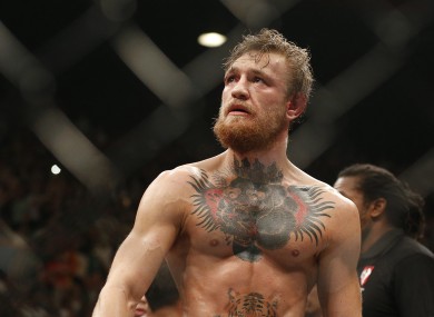 We doubt McGregor is too worried about what Clay Guida had to say.