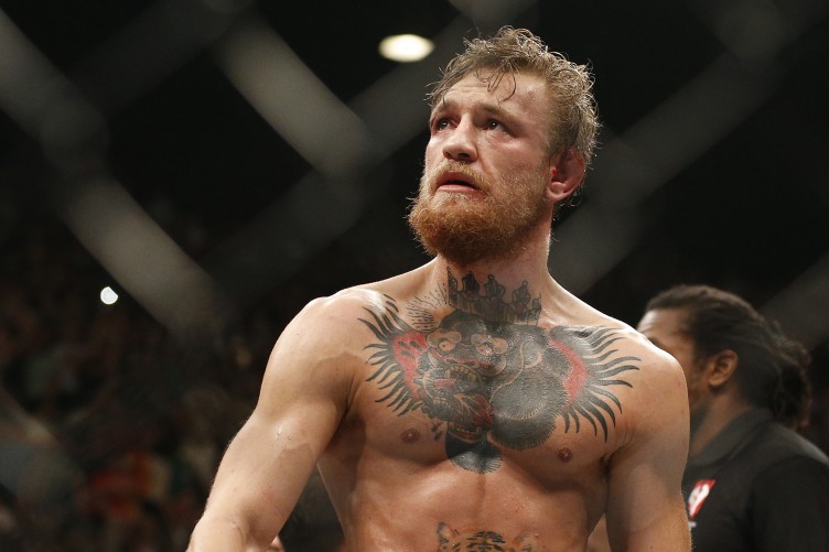 I M Prepared To Die In There And I M Prepared To Kill In There Says Conor Mcgregor