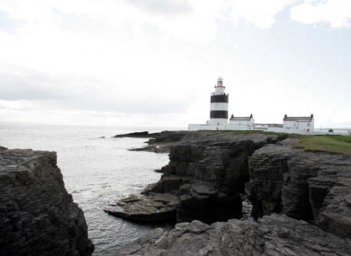 File photo of Hook Head lighthouse.