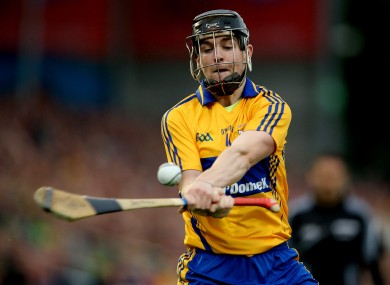 Tony Kelly can't wait to get started with Donal Óg Cusack in Clare.