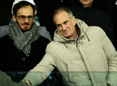 Swansea City head coach Francesco Guidolin will need to prove himself to his players.