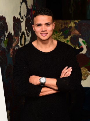 Jermaine Jenas has been working as a football pundit in recent months.