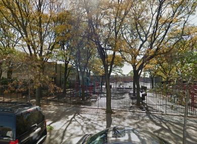 Osborn Playground