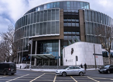 The Central Criminal Court