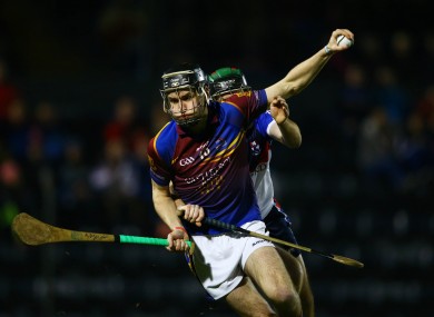 Tipperary star John McGrath was in fine form for UL today (file photo).