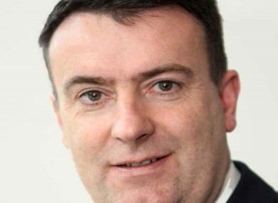 Councillor Joe Crowley