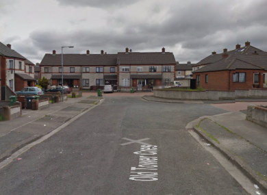 Oldtower Crescent in Clondalkin