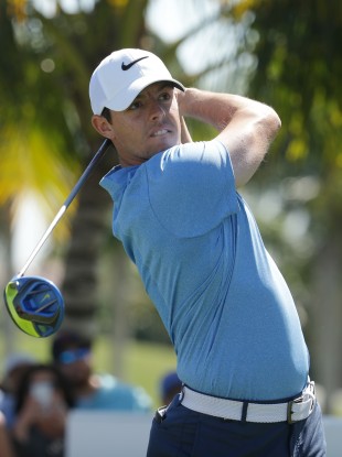 Disappointment for Rory McIlroy as he sought his first win of the 2016 season.