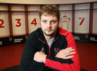 Henderson hasn't played since injuring his hamstring against Edinburgh in early December.