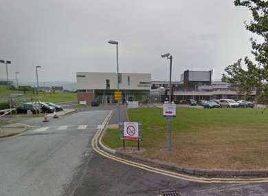 University Hospital Kerry in Tralee.