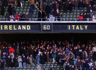 There were bigger wins than the five below, like this 2000 scoreline, but it's the confidence-boosting footage we're after.