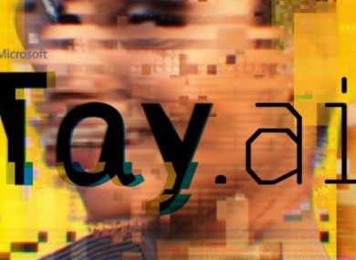 The bot TayandYou was developed by Microsoft's technology and research and Bing team.