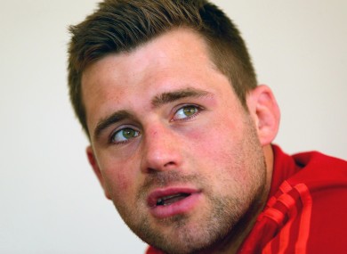 CJ Stander.