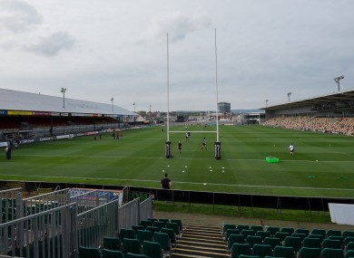 Rodney Parade.
