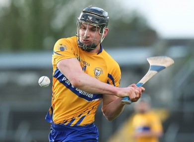 Conlon has starred for the Banner County with three goals this campaign.
