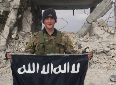 The 24-year-old was fighting with Kurdish forces against Islamic State.