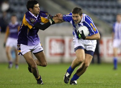 Cian O'Sullivan's Kilmacud and Conal Keaney's Ballyboden are set to be in opposition.