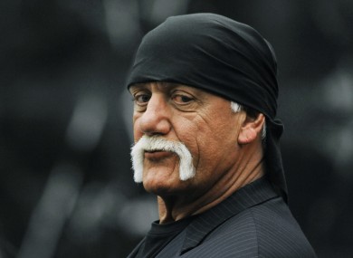 Hulk Hogan, whose real name is Terry Bollea, was awarded $140 million against Gawker Media in March.