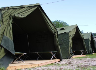 Part of the Nauru processing facility