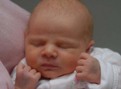 Baby Maria