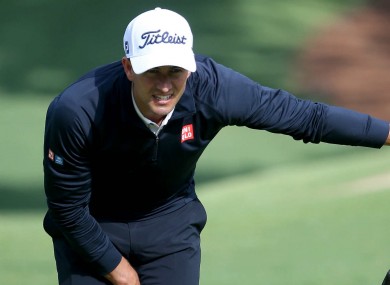 Adam Scott