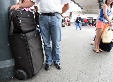 cabin bag aer lingus