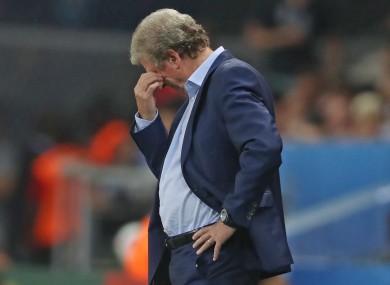 Roy Hodgson