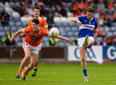 Laois and Armagh will be back to renew acquaintances in O'Moore Park.