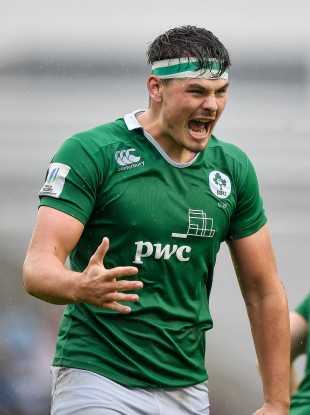 Max Deegan sums up the euphoria around Irish rugby today.