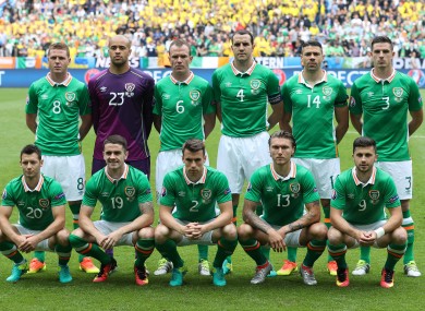 rep ireland euro 2016 kit