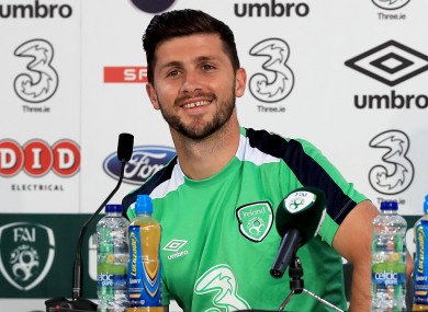 Long spoke to the media earlier today.