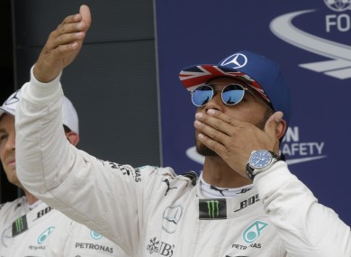 Hamilton: