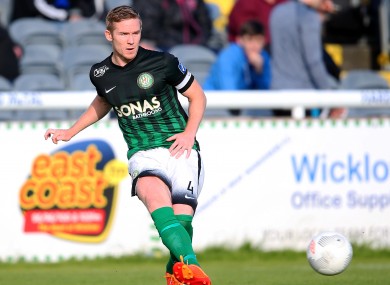Conor Kenna's goal proved the difference.