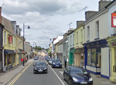 Main Street, Carrick-on-Shannon.