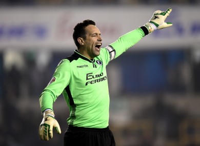 Forde spent eight seasons at Millwall.