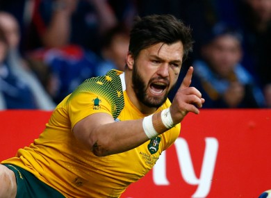 Adam Ashley-Cooper