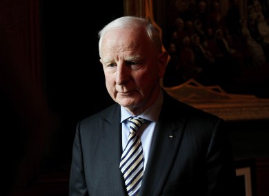 Hickey was hospitalised after his arrest.