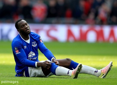 lukaku gossip transfer dejected romelu rmy towell chelsea competition offer today
