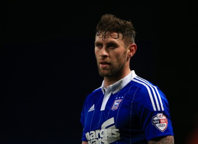 Murphy spent two seasons on loan at Ipswich before moving permanently to Portman Road in 2013.