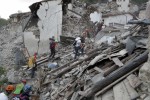 Death toll in Italy earthquake rises to at least 247