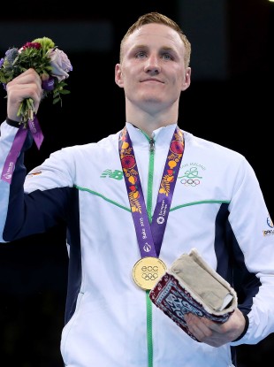 Michael O'Reilly: