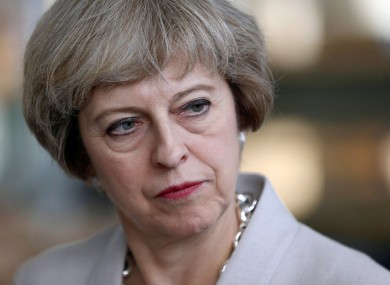 Prime Minister Theresa May will host ministers at her country retreat this week.