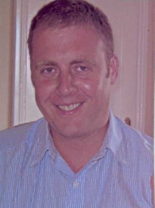 Garda Adrian Donohoe